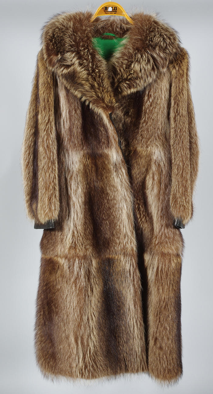 PÄLS, Fredriksons päls, Tranås.