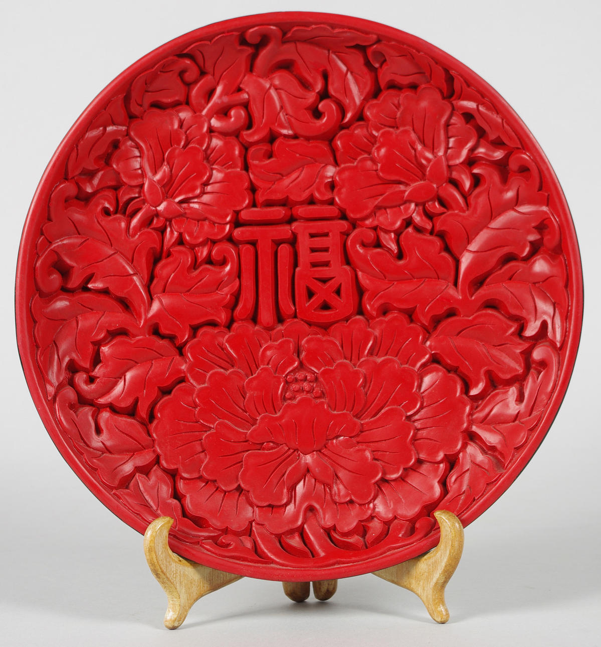 FAT, Kina, lackarbete, 1900-tal.