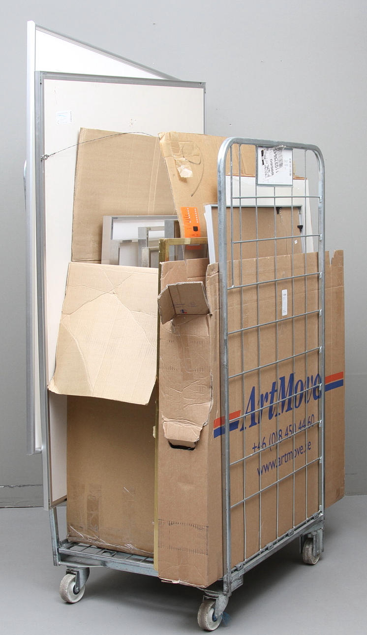 MODERNA RAMAR, 25-30 st.