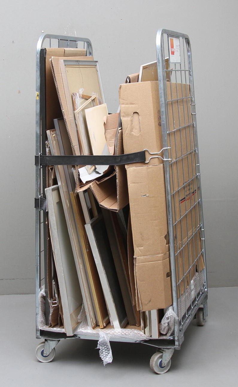 MODERNA RAMAR, 25-30 st.