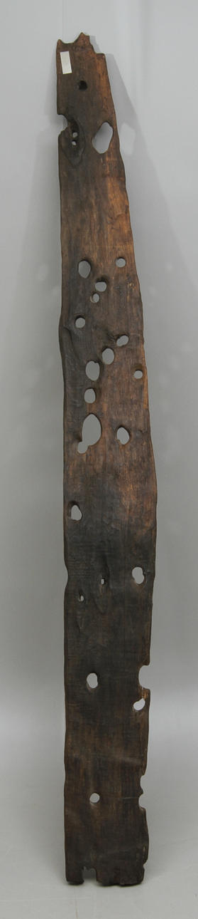 PLANKA, svartek från Riksvasa, plakettmärkt.