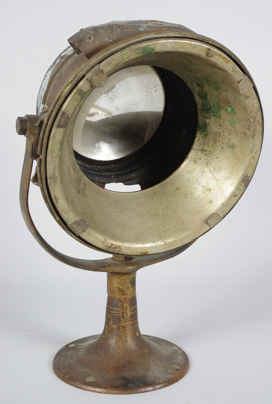 BÅTSTRÅLKASTARE, Gray & Davis USA.