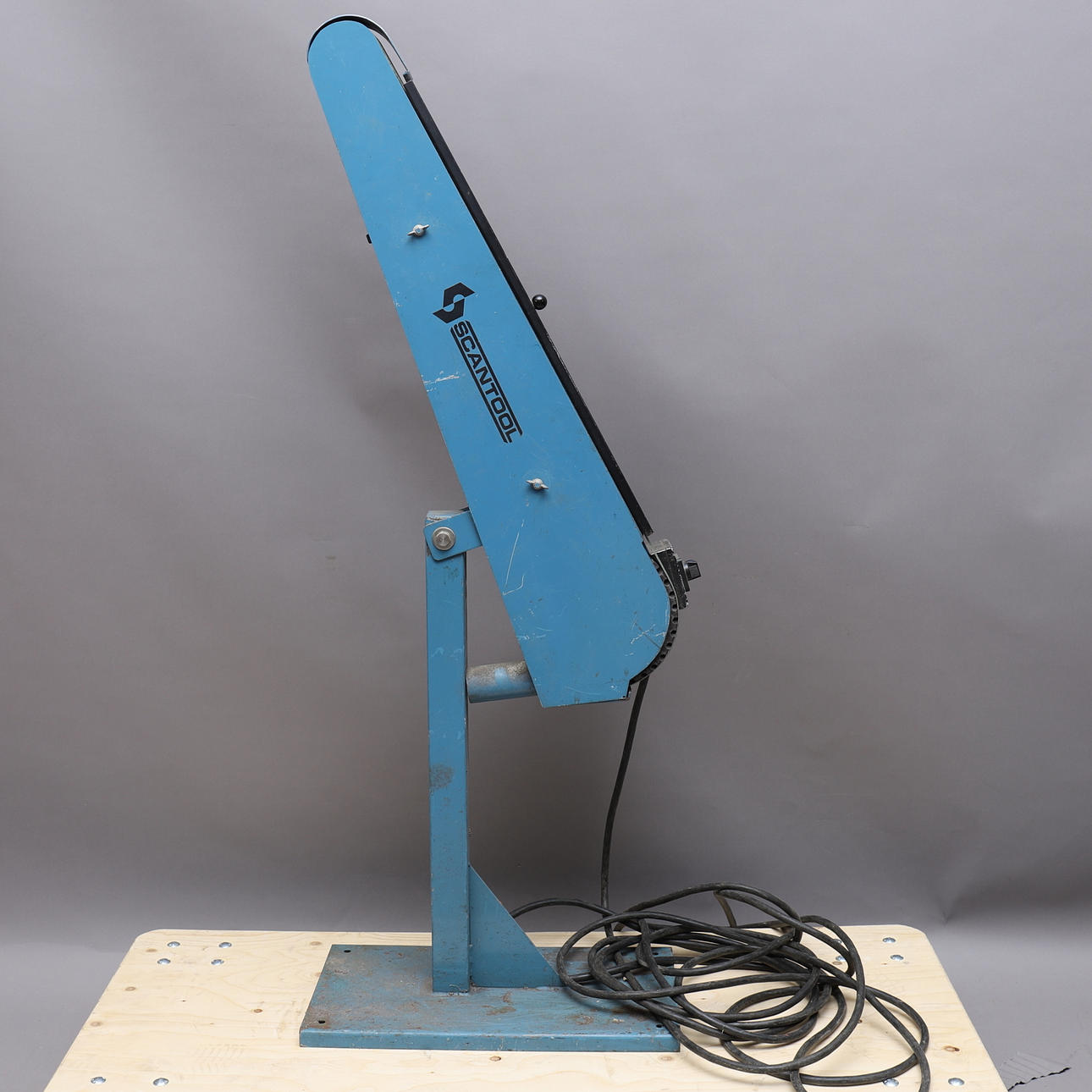 BANDSLIP, Scantool 2000.