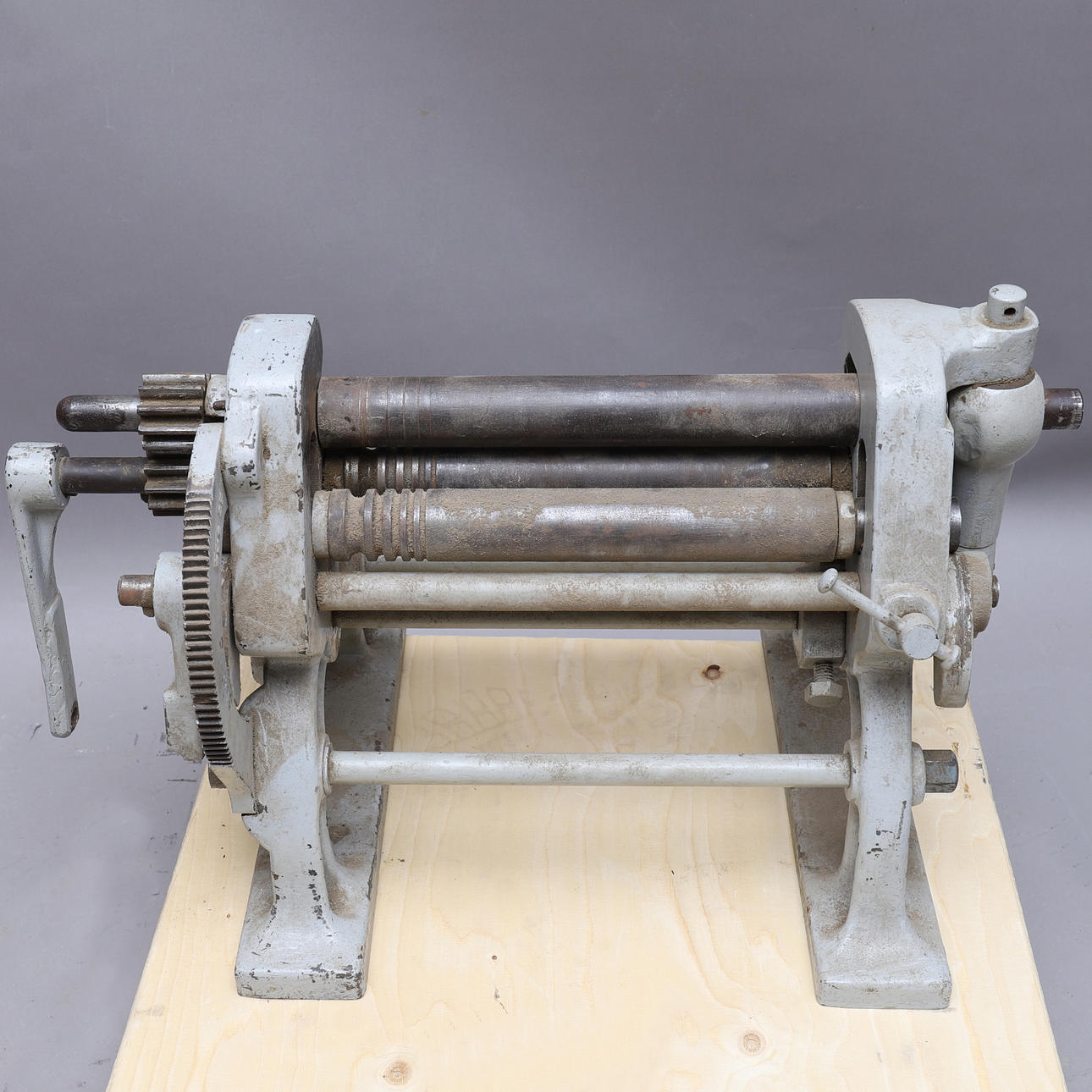 PLÅTVALS/RUNDVALS, RMS 45.