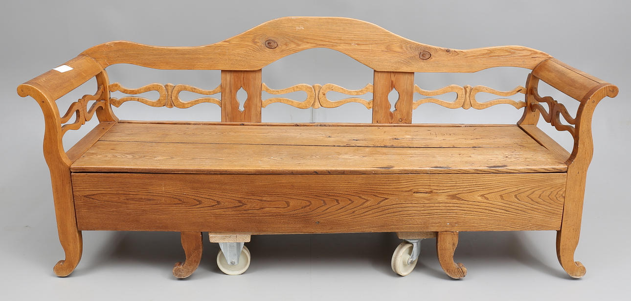 TRÄSOFFA, 1800-tal.