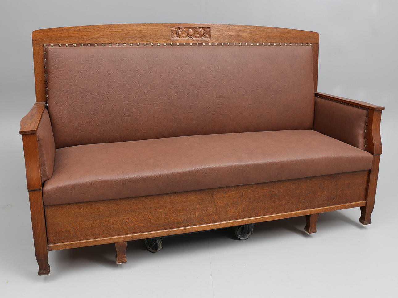 SOFFA, senjugend, tidigt 1900-tal.