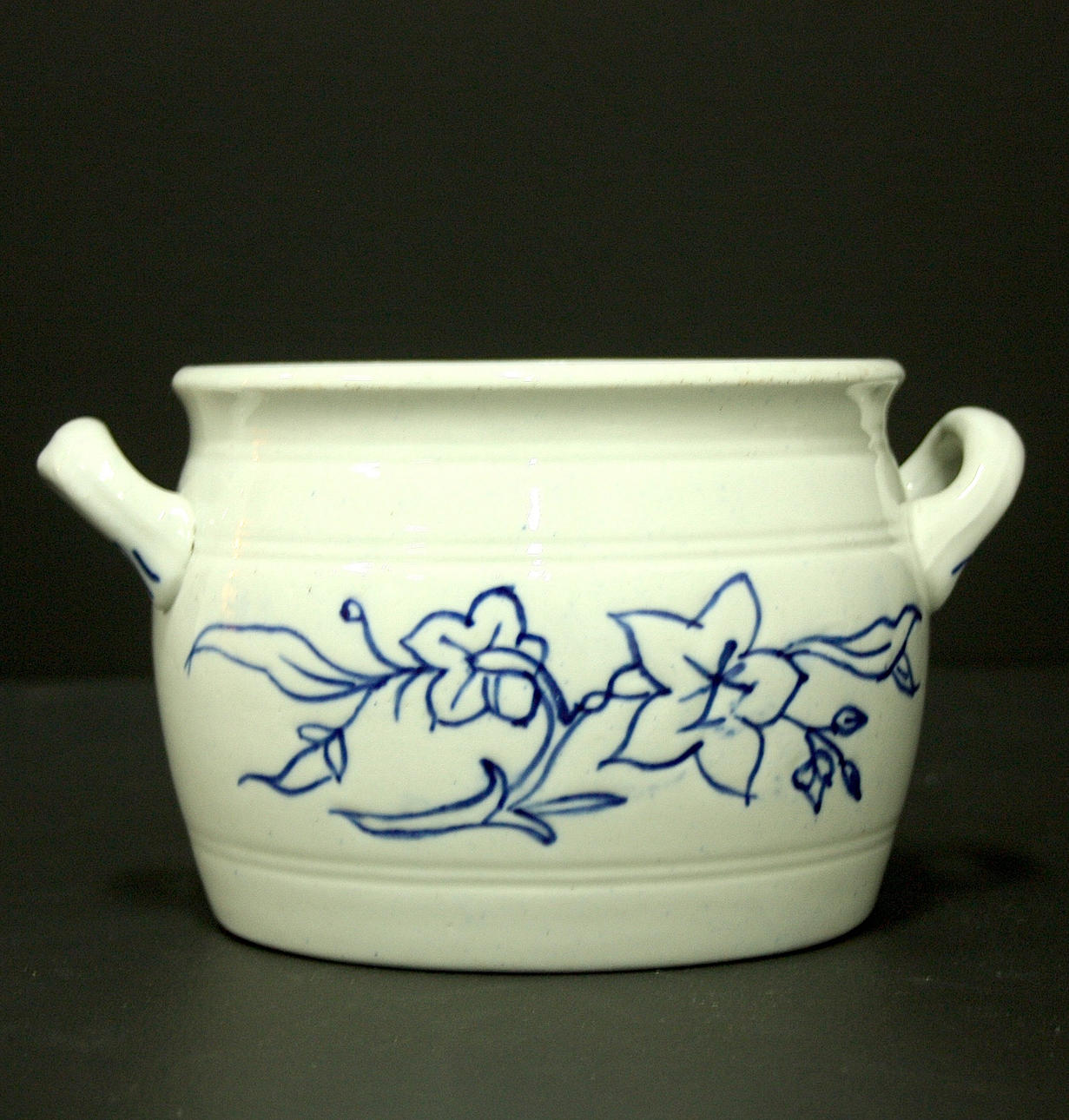 KRUKA, stenmassa, Rörstrand.