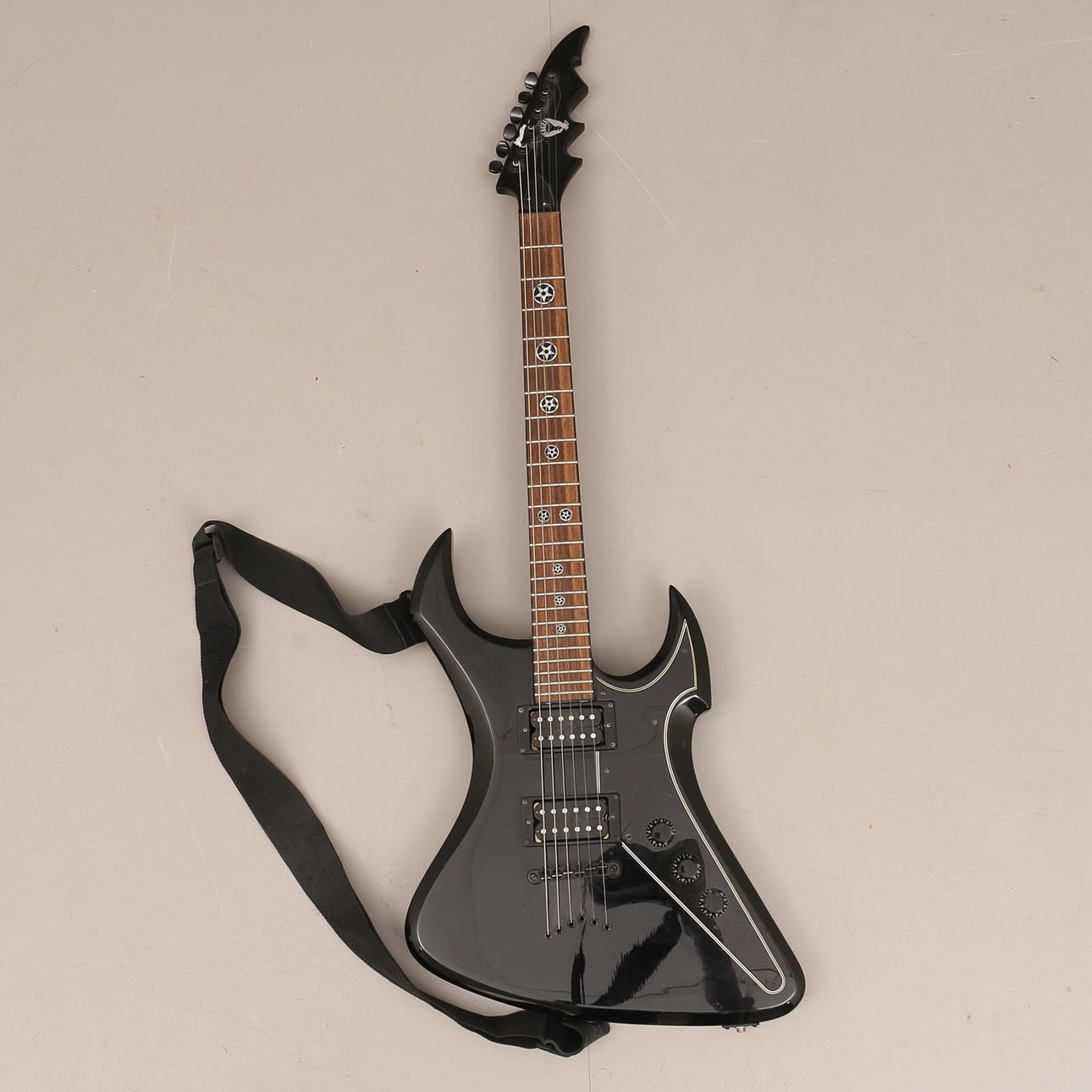 ELGITARR, Eagle Instruments.