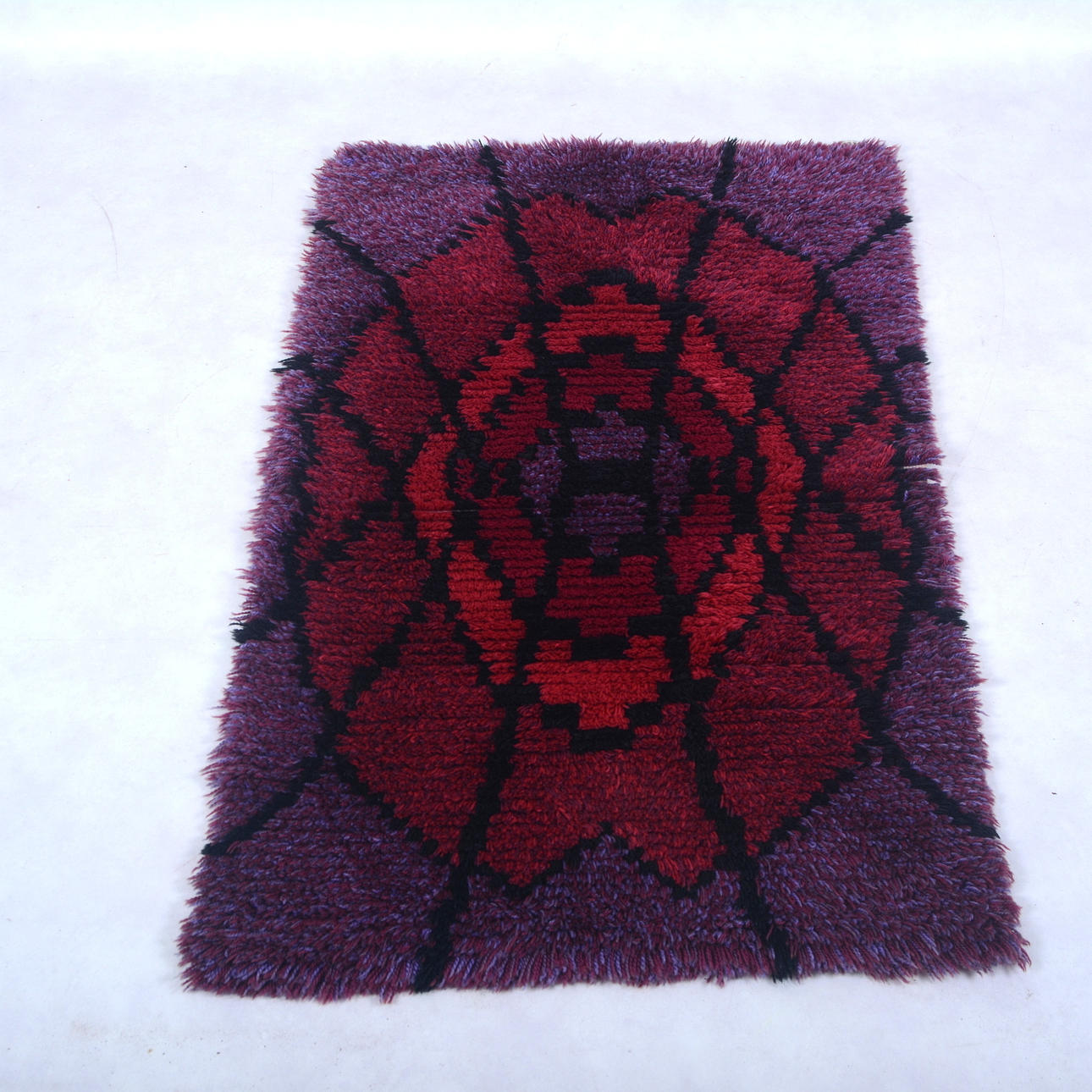 RYAMATTA, 1960/70-tal.