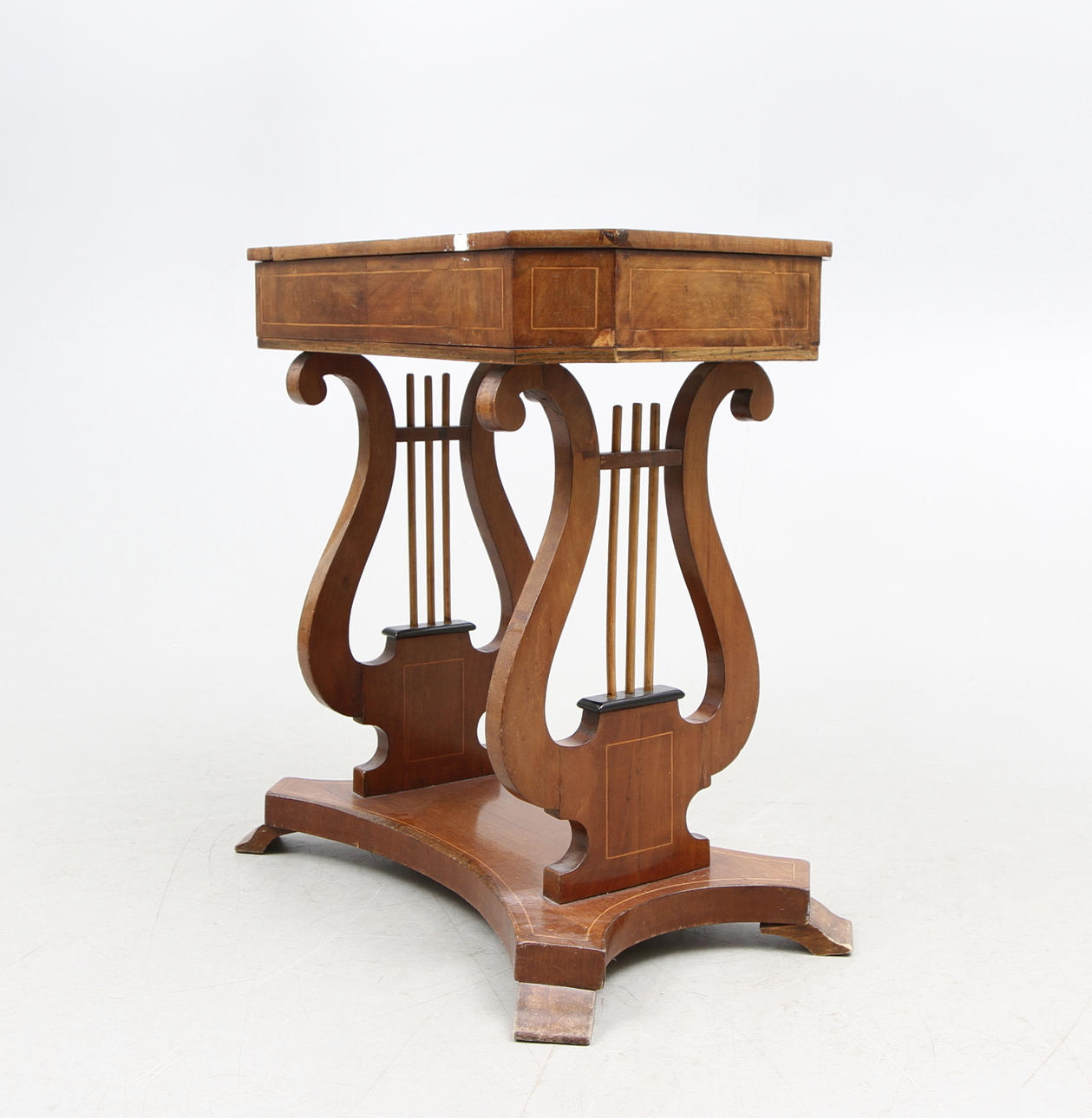 SYBORD,Senempir 1800-tal.