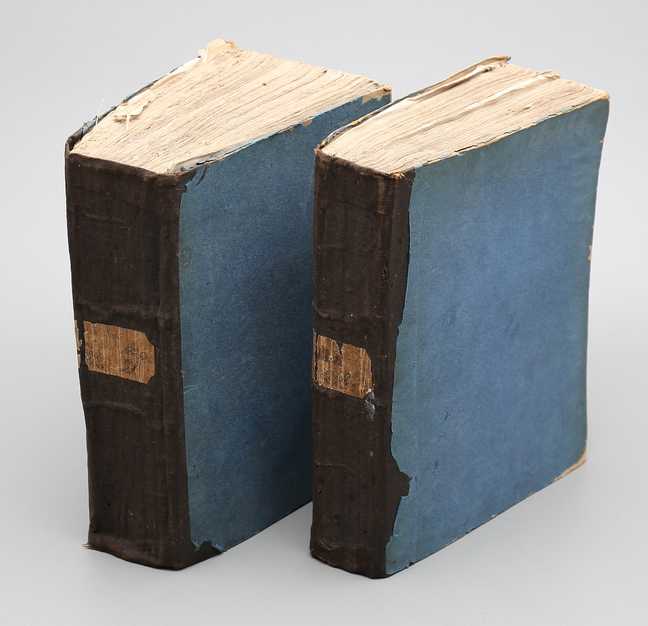 KUNGÖRELSER och PROTOKOLL, inbundna, 1810/20-tal.