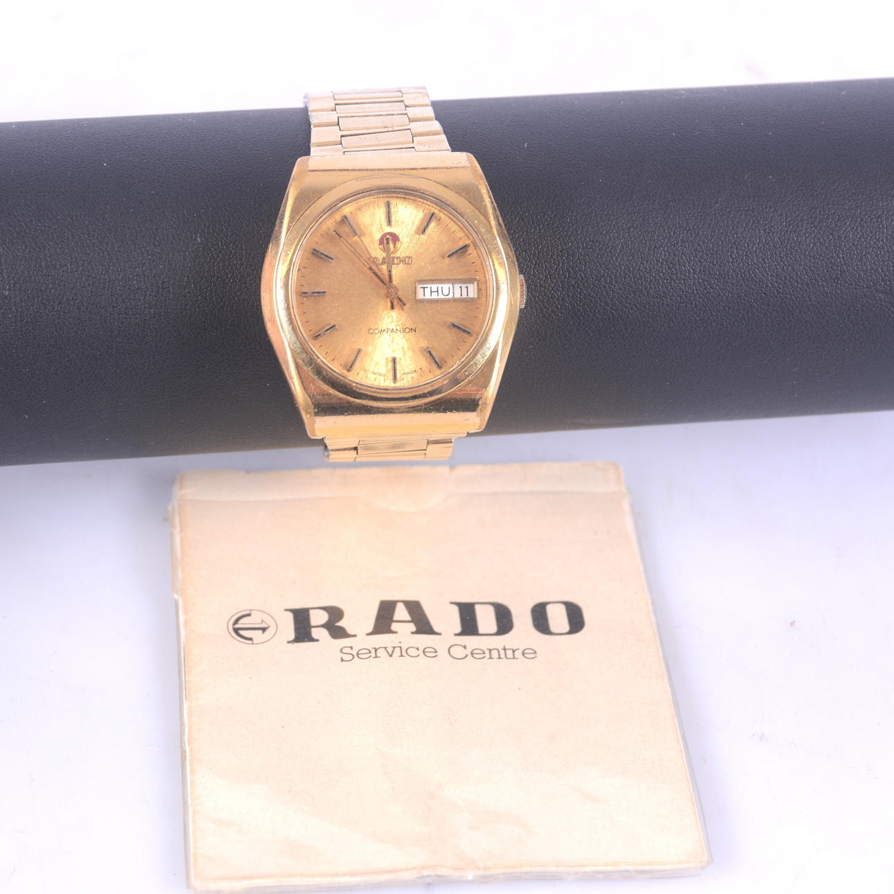 MEN'S BRACELET, Rado Companion.
