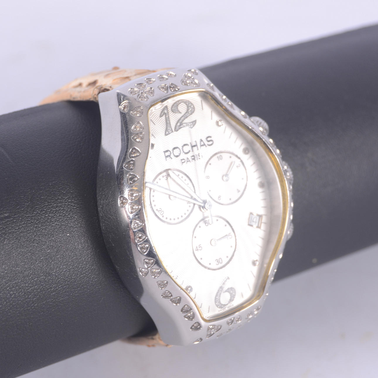 DAMARMBANDSUR, Rochas Paris.