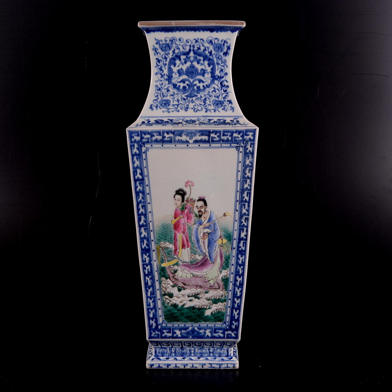 GOLVAS, porcelain, China, 18/1900s.