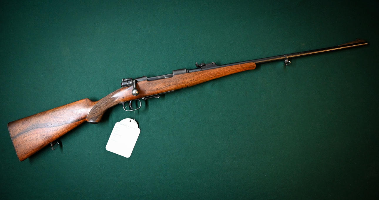 MAUSER. 98 "TYPE B" Sporter cal. 9x57.