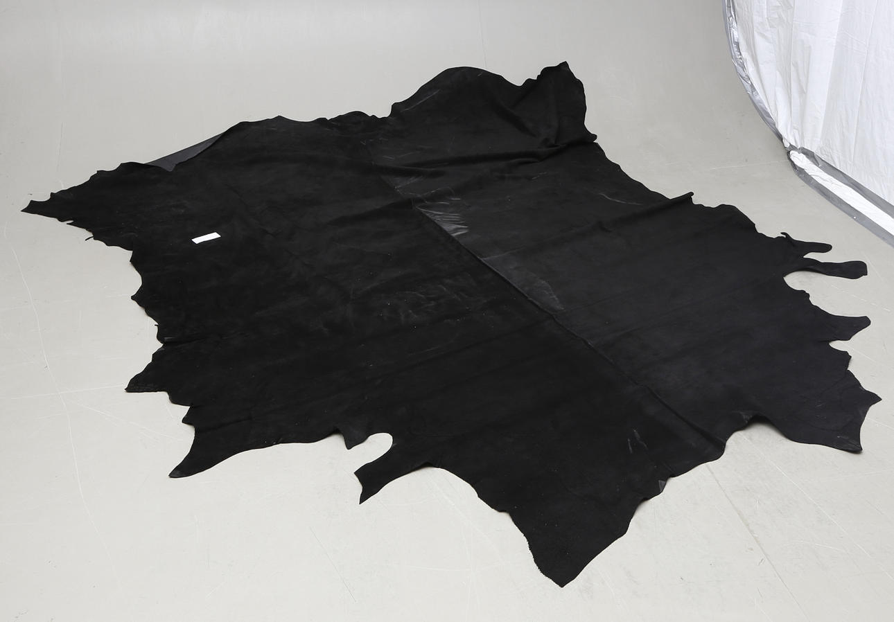 HUDAR, 3 st, hög kvalite, Svart oxhud.