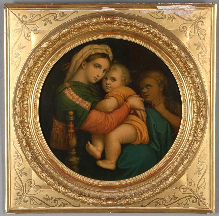 RAM, sekelskiftet 1900.