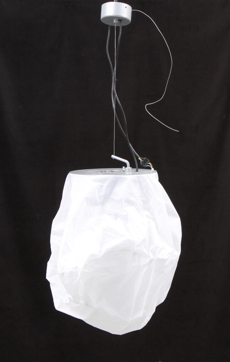 TAKLAMPA, uppblåsbar, 2000 tal.