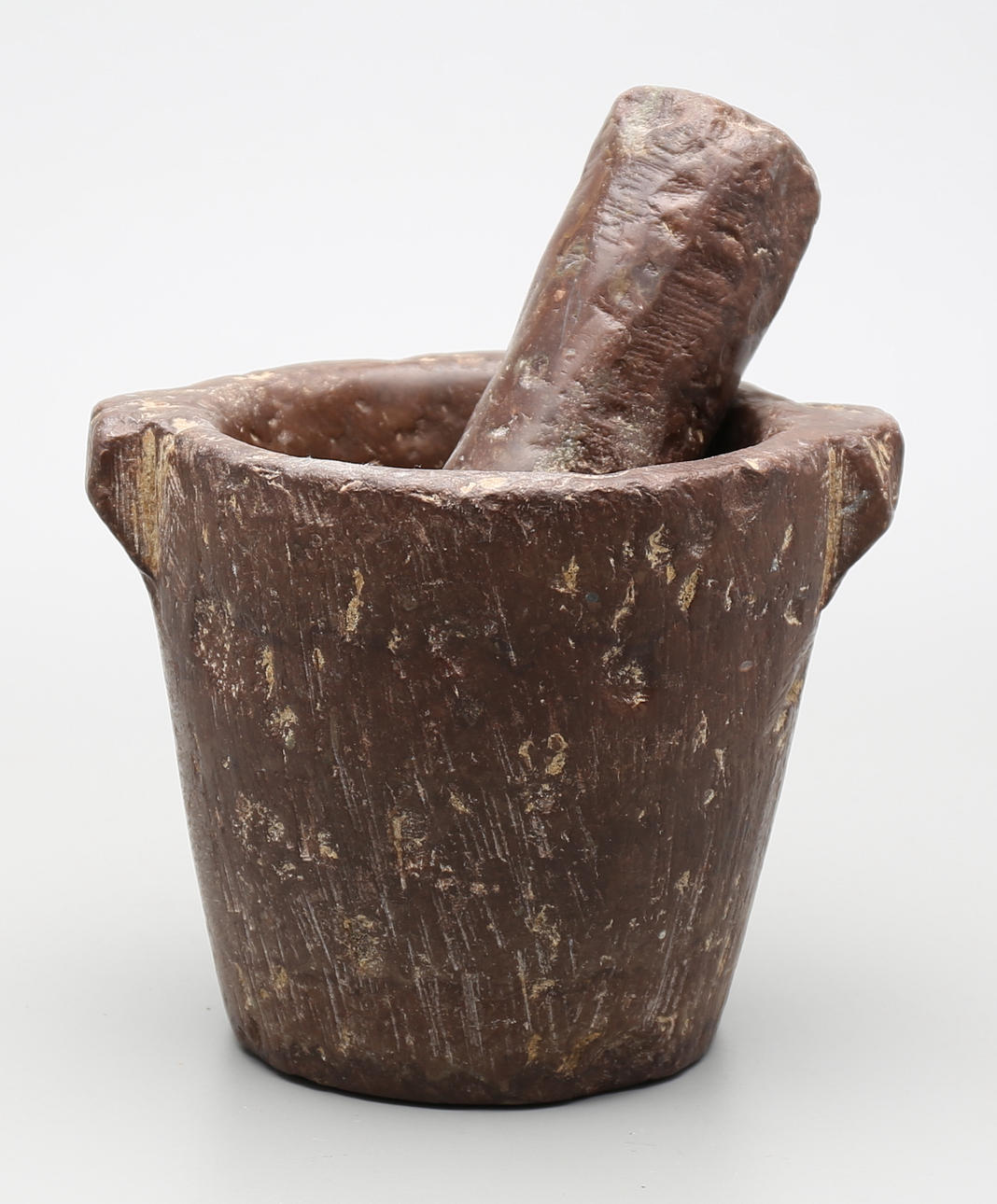 MORTEL, sten, 1800-tal eller äldre.