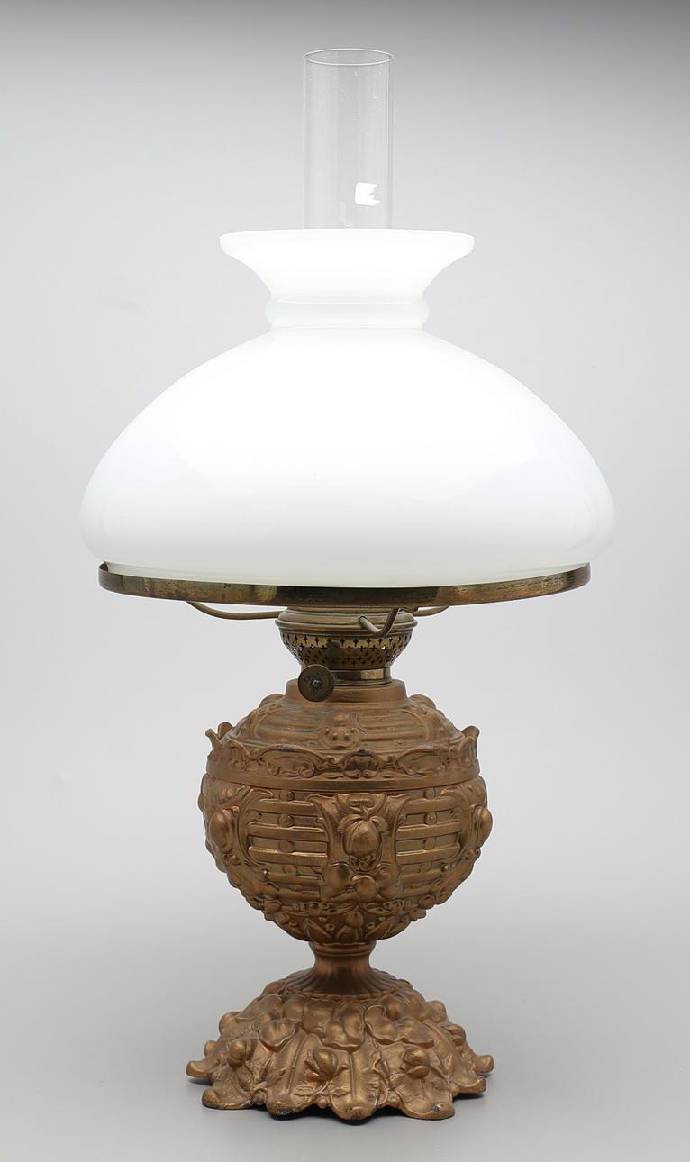 FOTOGENLAMPA, 18-1900-tal.