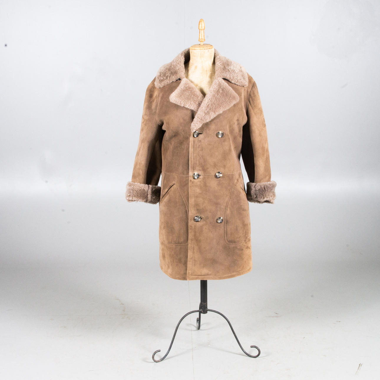 SUEDE FUR, Torsten Albertsson, Malung.