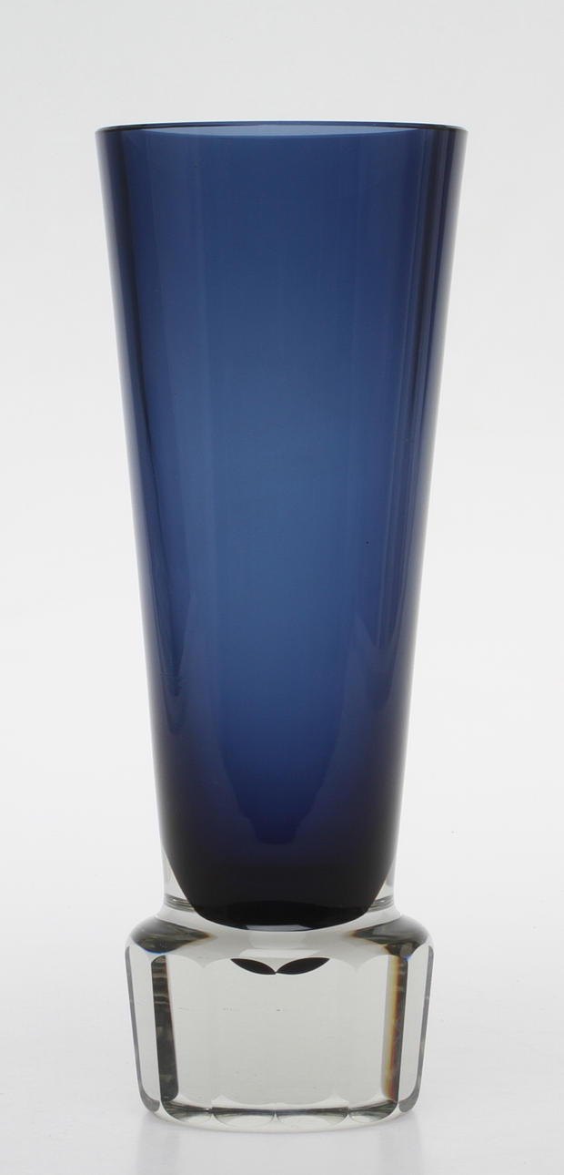 VAS, glas, Unto Suominen för Nuutajärvi-Notsjö, -64.