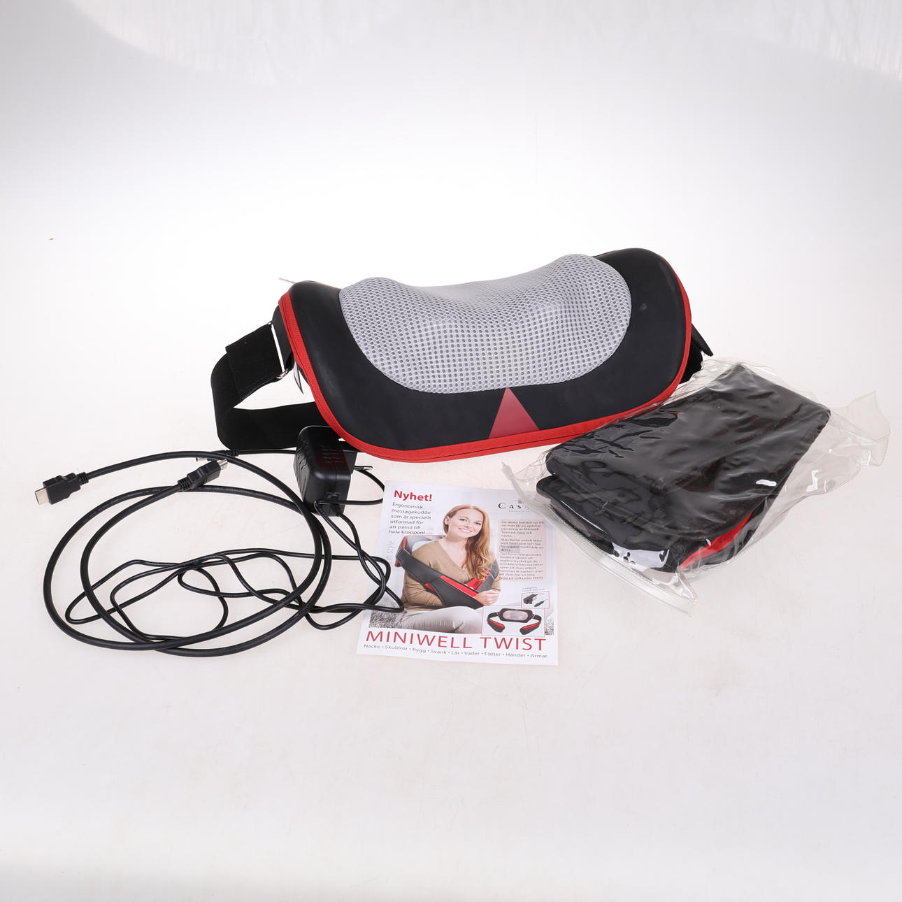 COJÍN DE MASAJE, Miniwell Twist.