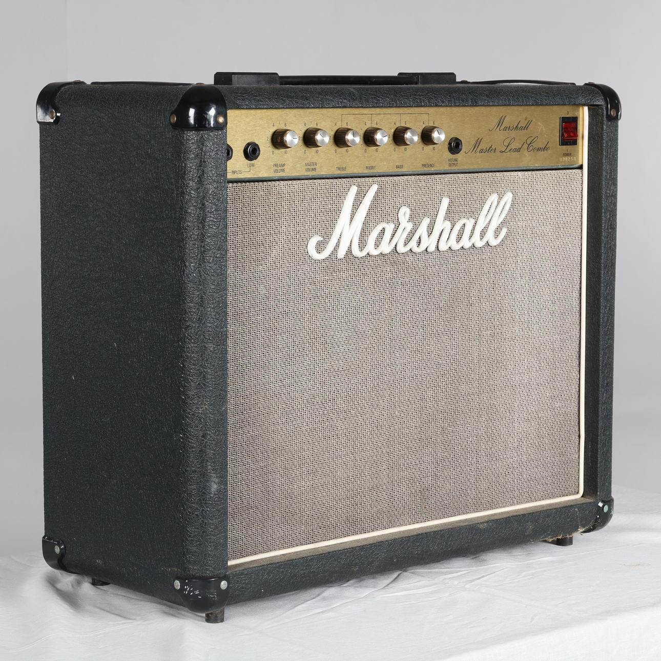 MARSHALL 5010 Master Lead Combo Schwarz.