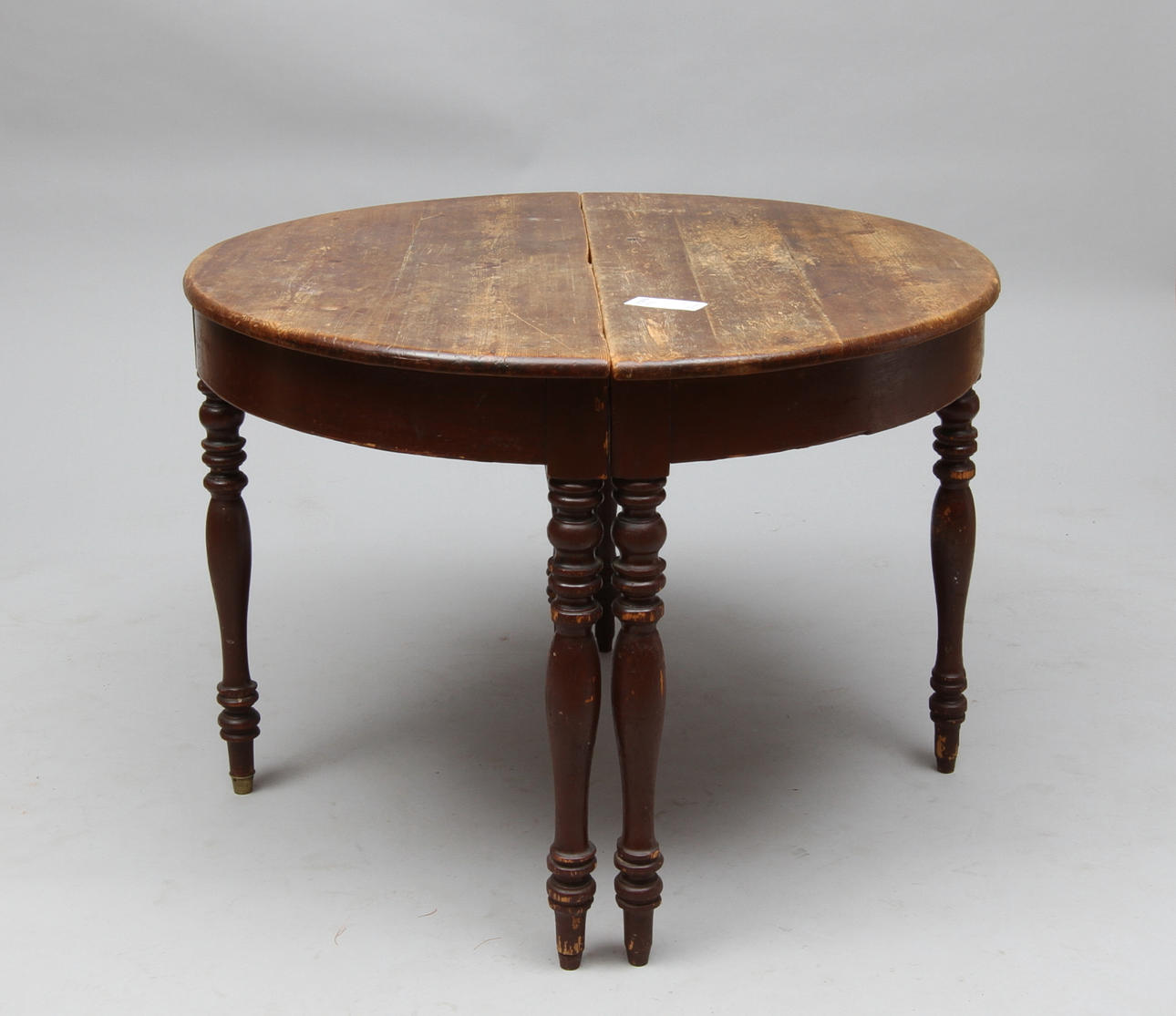 MÅNBORD; 1 par, 1800-tal.