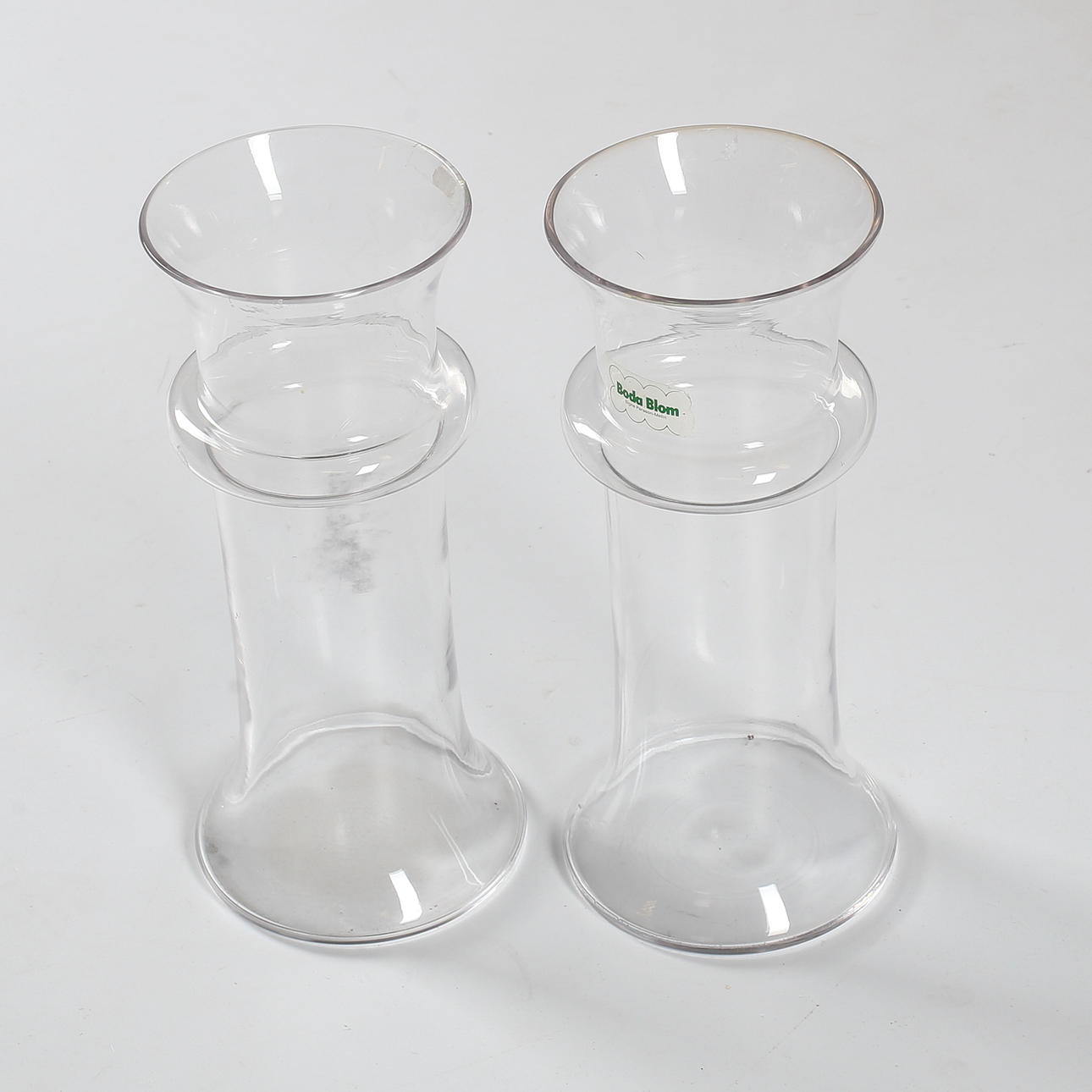 VASER/KARAFF, 2 st, Boda Blom, Signe Persson-Melin.