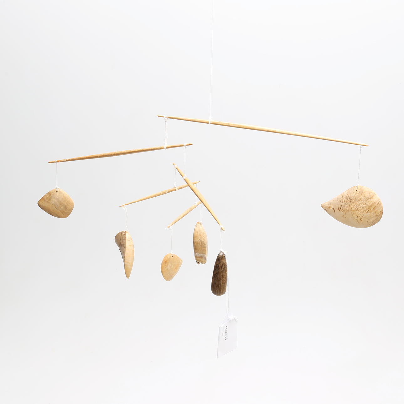 GUNNAR KANEVAD. mobil, trä.