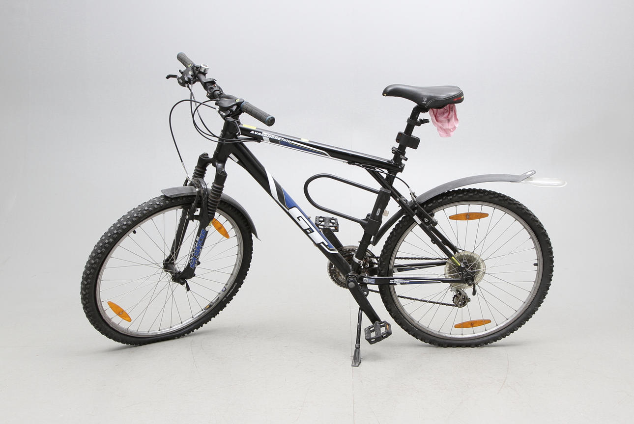 HERRCYKEL, Avalanch 3,0, GT, 26".