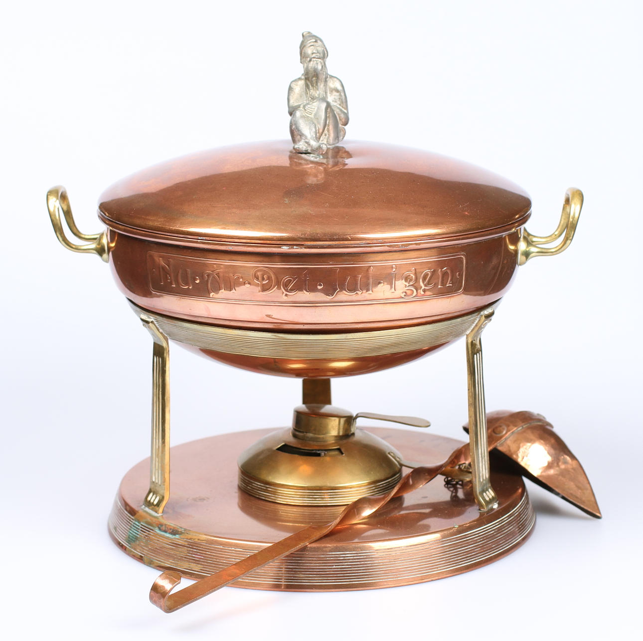 GLÖGGRYTA, Eskilstuna, Gustav Eriksson 1900-talets första hälft.