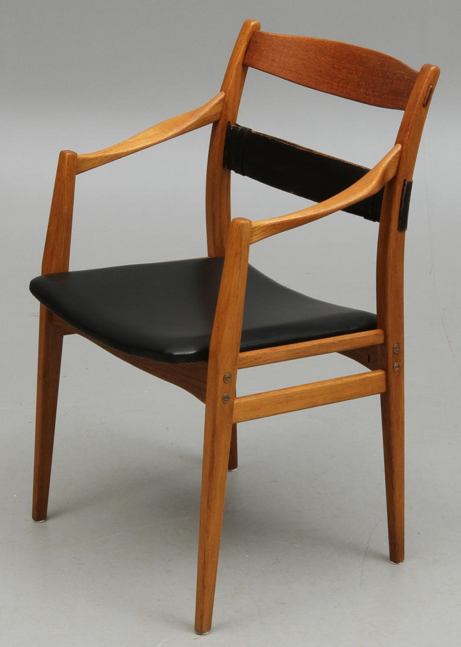 KARMSTOL, "Remus" Yngve Ekström, Swedese.