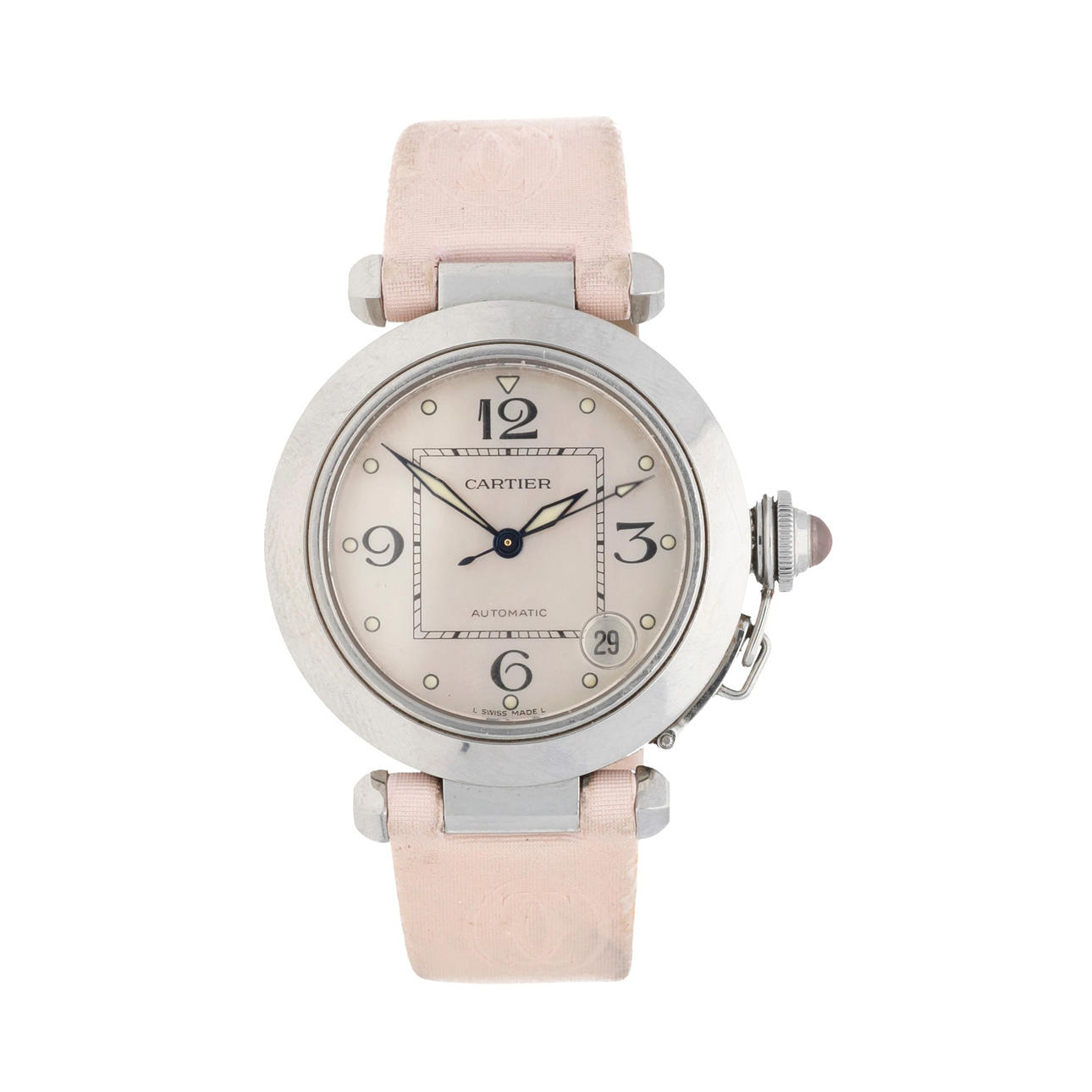 Cartier Pasha ref. 2324.