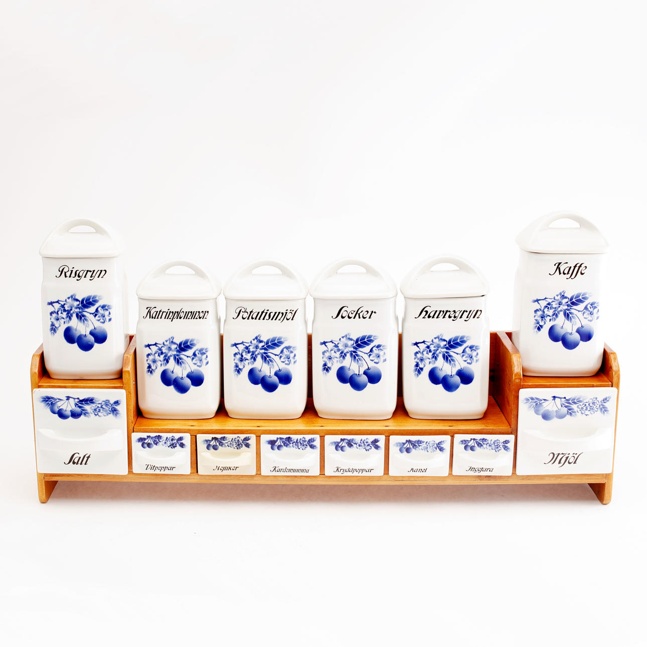 SPICE STACK, flintware, first half of the 20th century. Ceramics ...