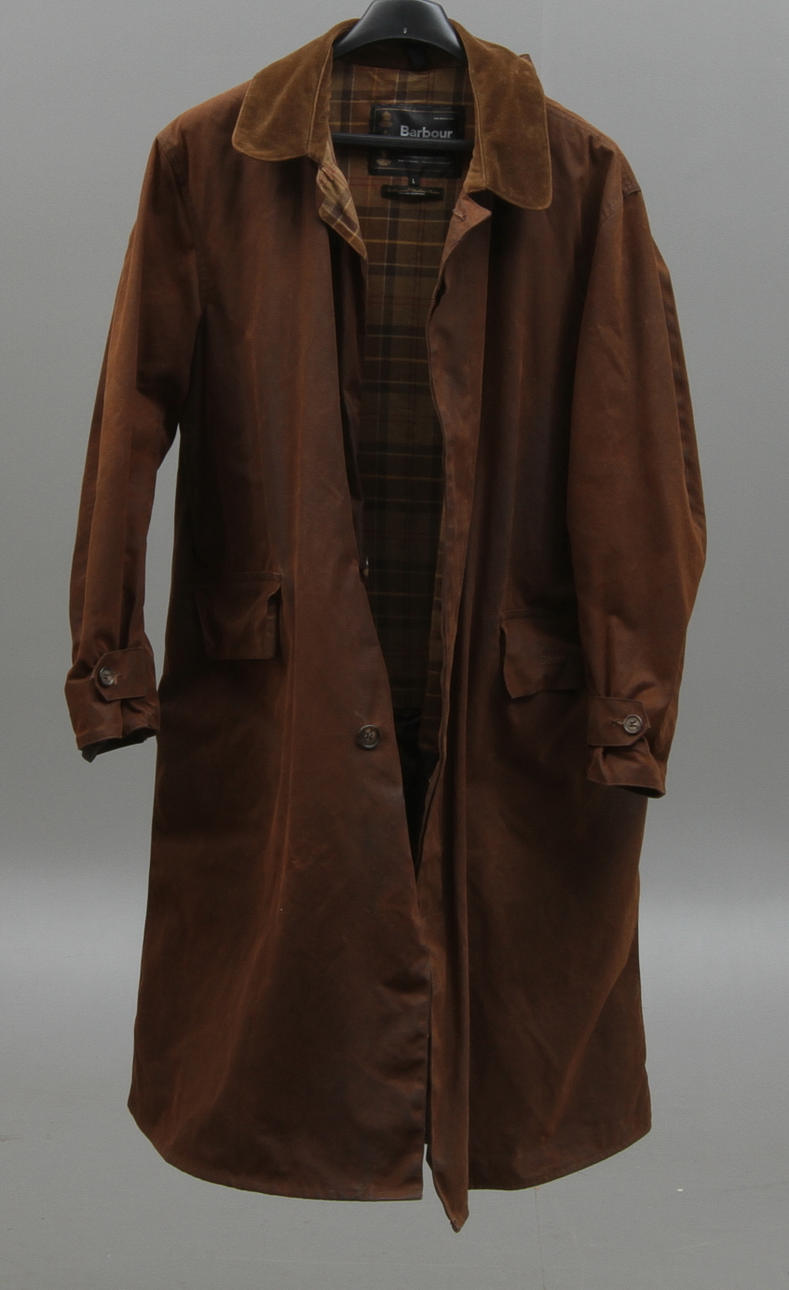 OLJEROCK, Barbour, England.