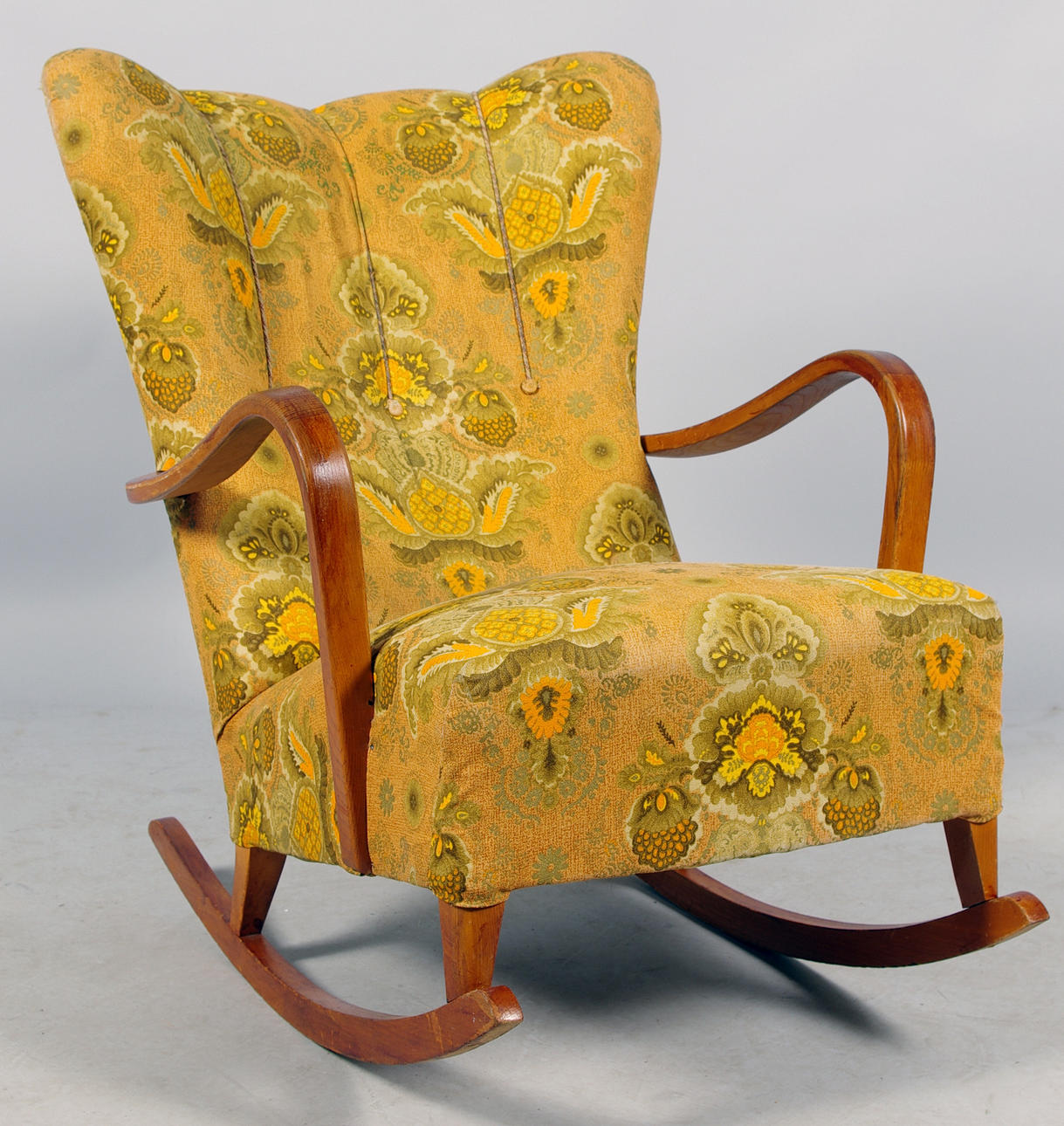 GUNGSTOL, 40/50-tal.