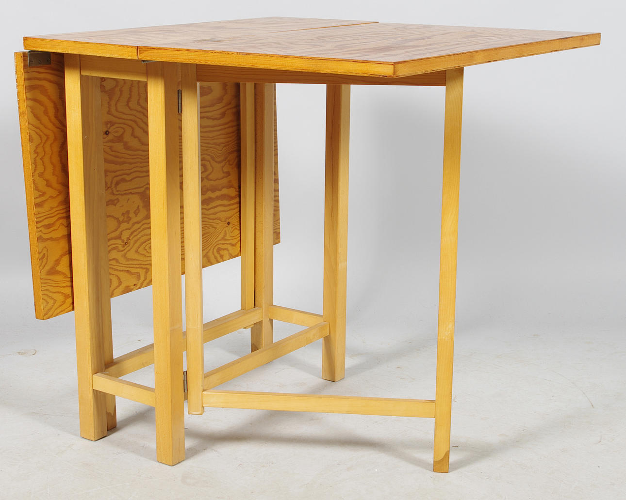 SLAGBORD, fur, 1900-tal.