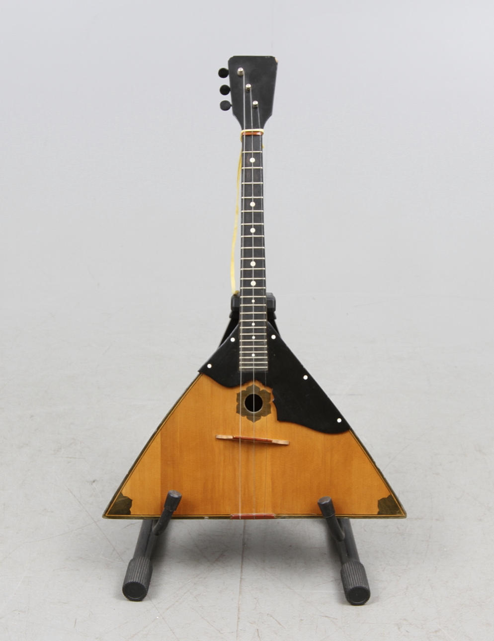 BALALAJKA, Ryssland, 1900-tal.