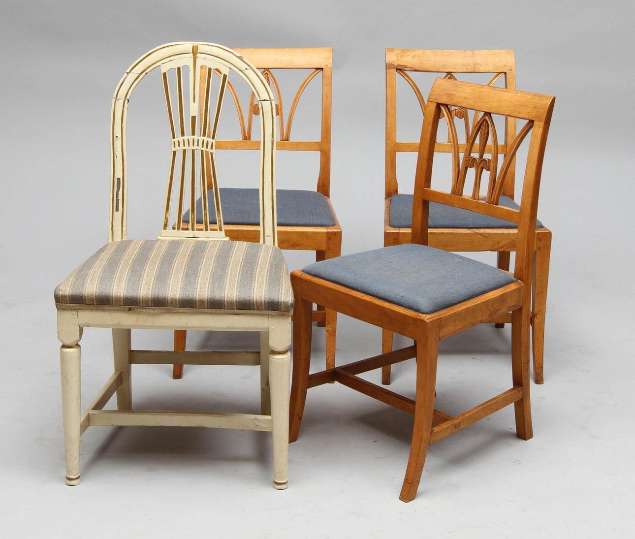 STOLAR, 3 + 1 st, 17/1800-tal.