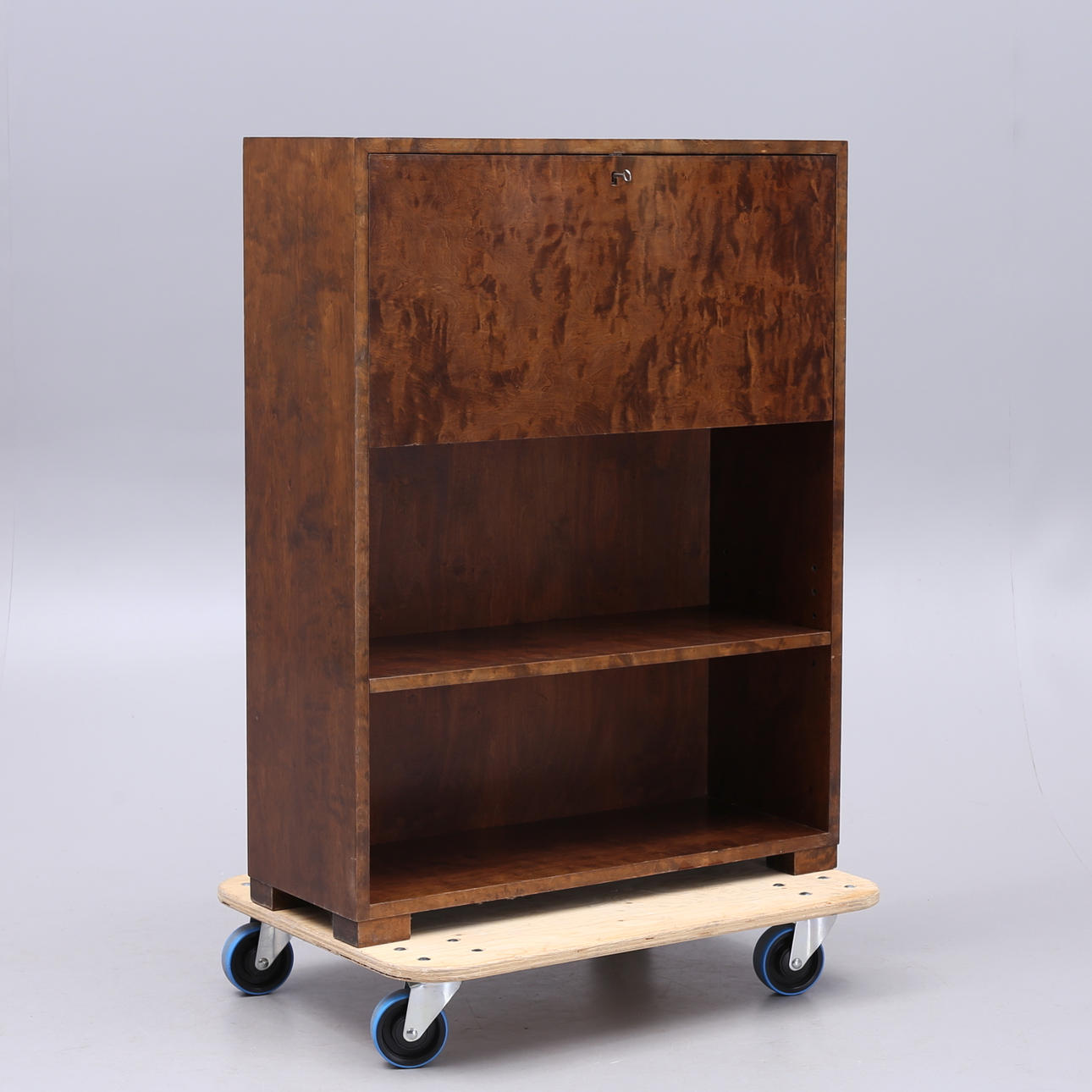 SECRETARY, birch, 1930s/1940s.