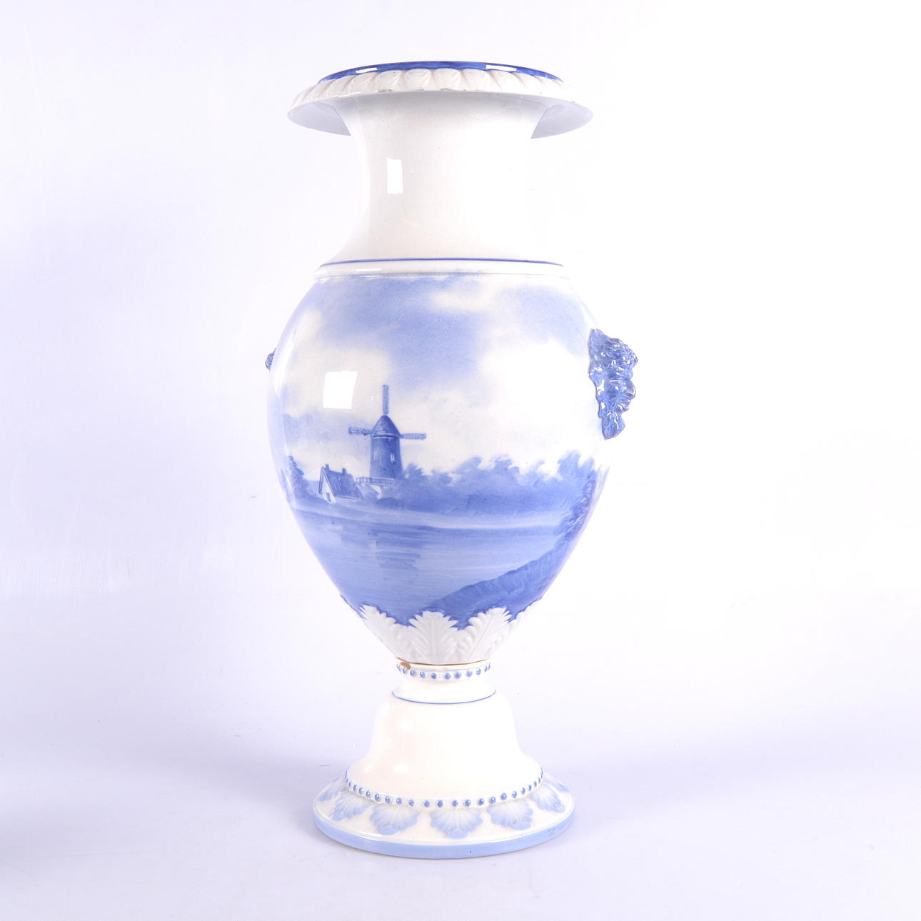 GOLVURNA, porslin, Rörstrand.