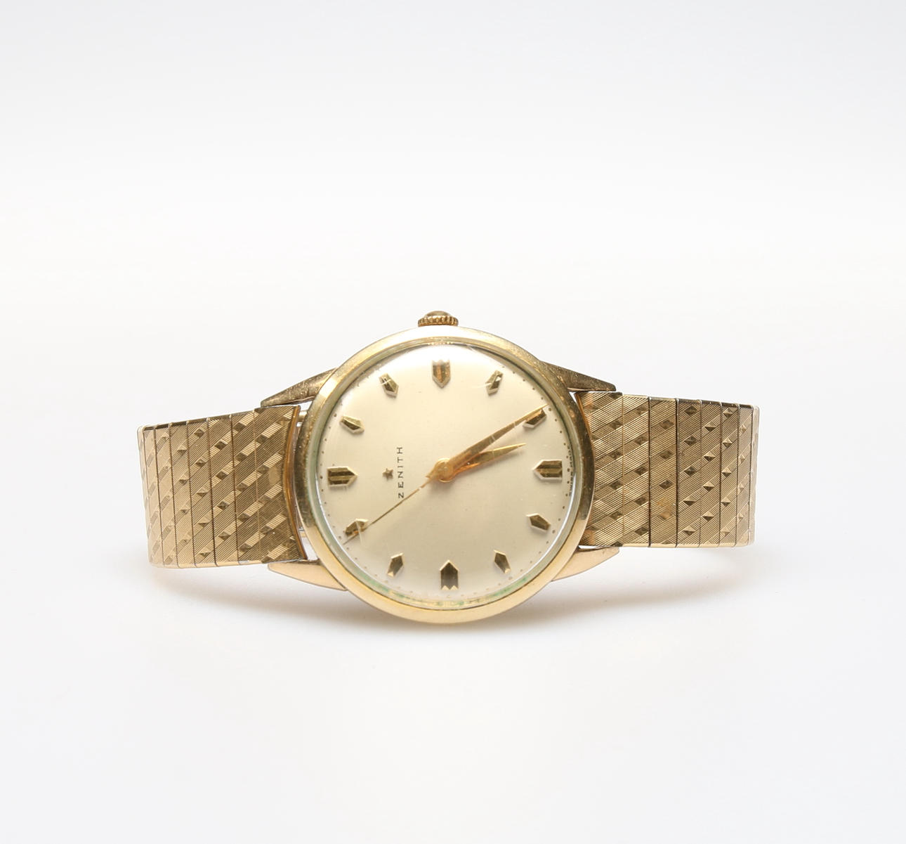 ARMBANDSUR, Zenith, 1900-talets andra hälft.