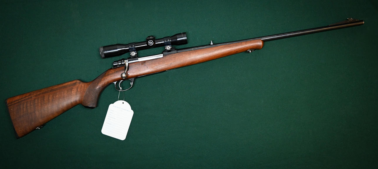 HUSQVARNA. 1640 cal. 6,5x55.