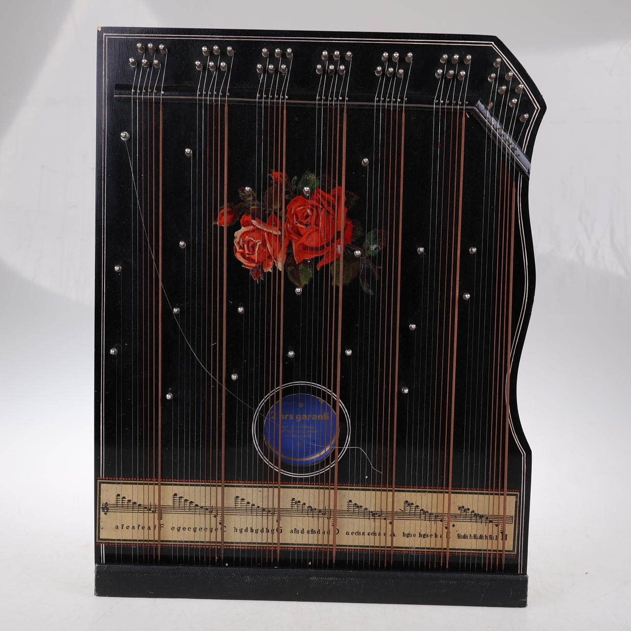 CITTRA, Harpeleik, tidigt 1900-tal.