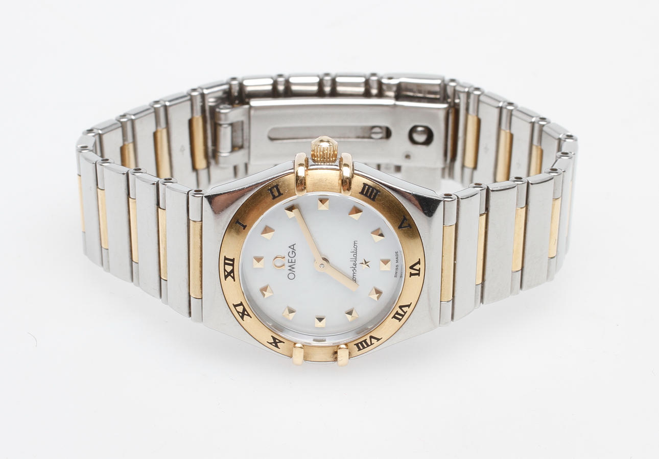 DAMUR OMEGA CONSTELLATION, My Choice.