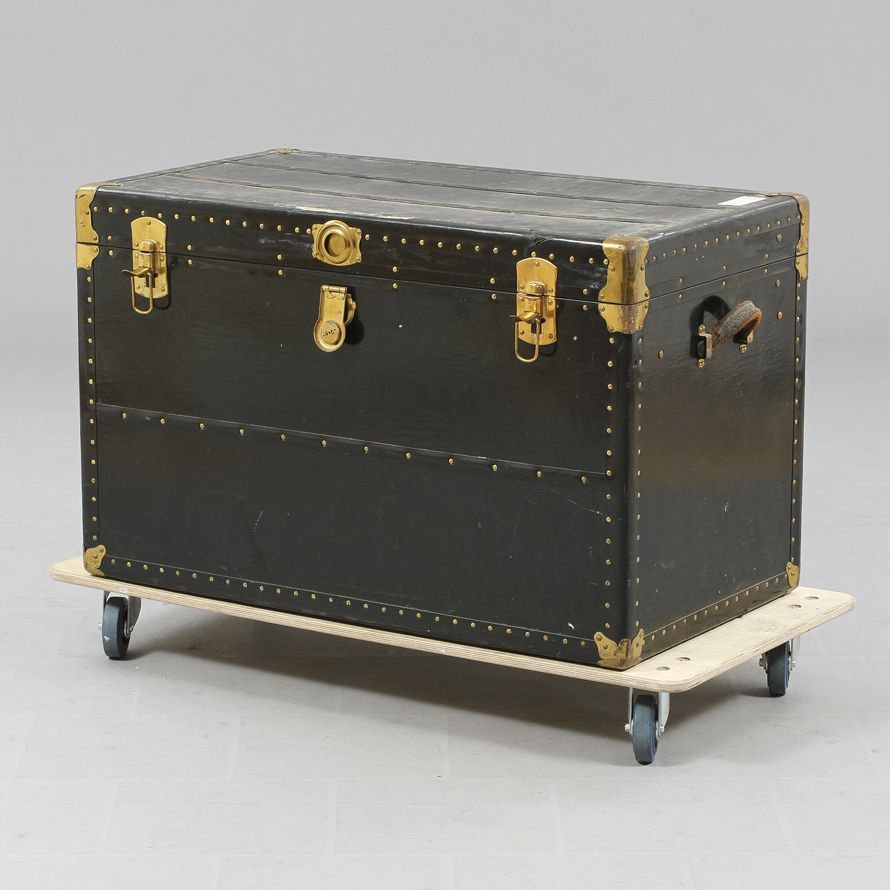 AMERIKAKOFFERT, 1900-tal.