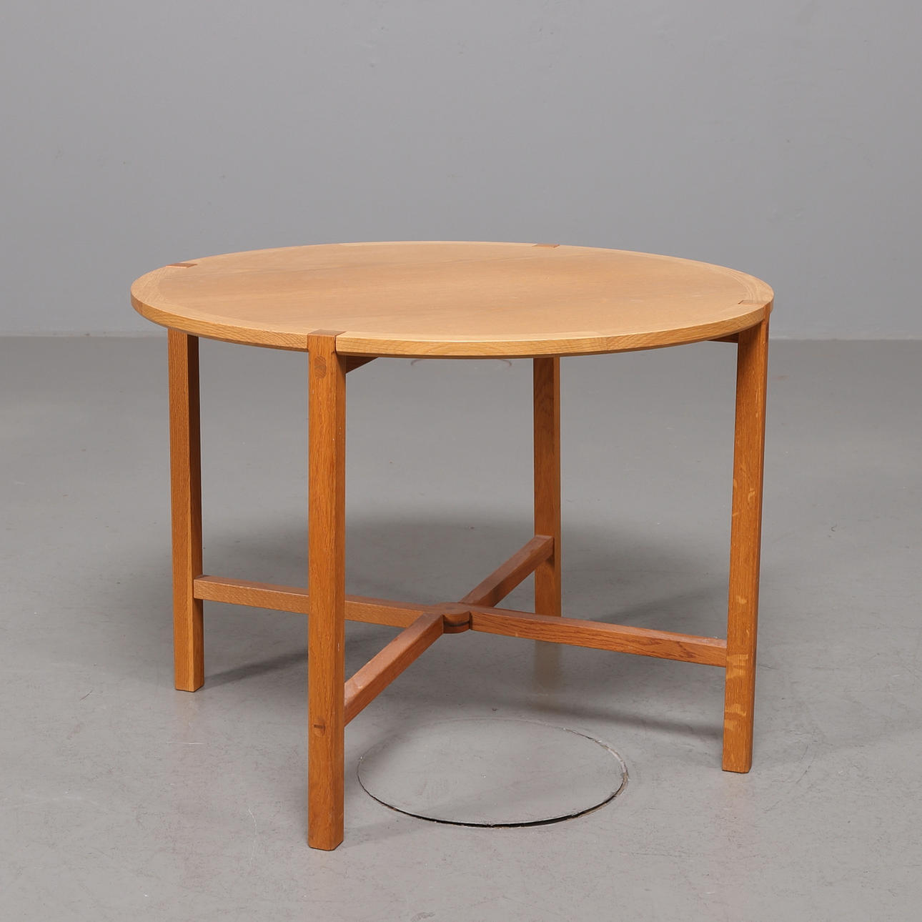 COUCHTISCH, "Cascade", Eiche, Christina Fürst, Karl Andersson & Söner.