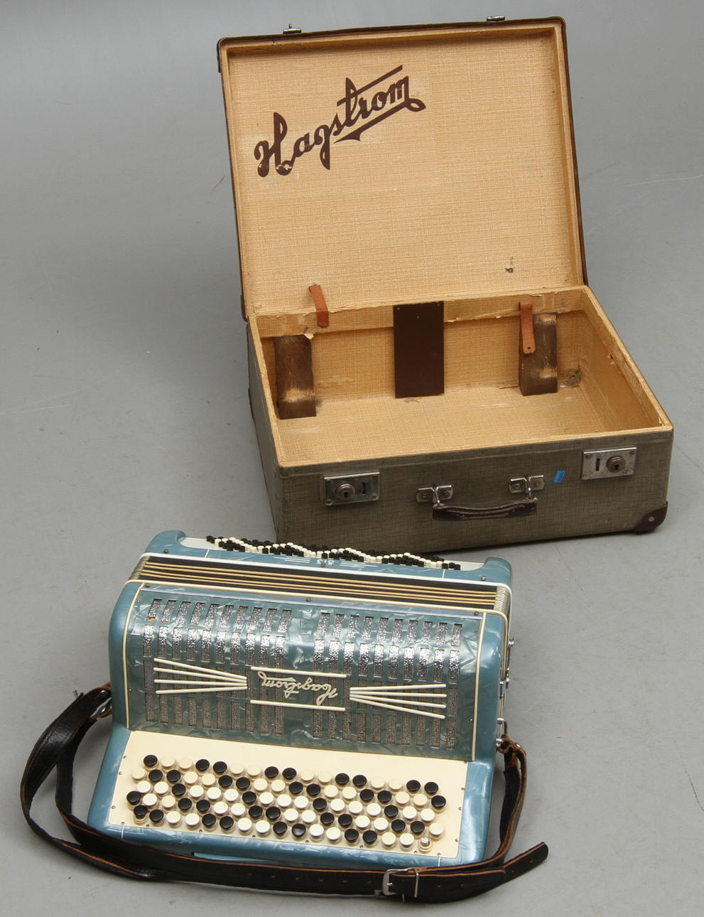 DRAGSPEL, Hagström 813.